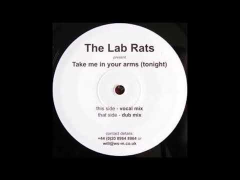 The Lab Rats - Take Me In Your Arms (Vocal Mix) (2002)