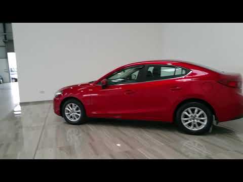 172 WX 575 - 2017 Mazda 3 1.5P 100PS EXECUTIVE 4DR 17,850