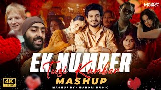 Download lagu Ek Number Tuzi Kamber - Shaky Shaky X Sapphire X Calm Down Mashup | Party Mashup 2025|  Manori Music mp3