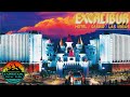 The Rise And Fall Of The Medieval Mega Resort Excalibur