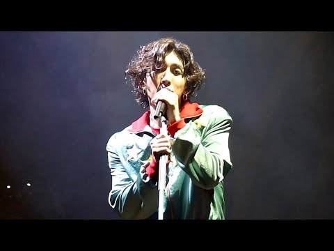 190831 잔나비(JANNABI) - 멘트 + 나의 기쁨 나의 노래 @Fantastic old-fashioned Returns 올림픽홀