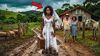 Abandonada no ALTAR pelo MILIONÁRIO, ela voltou para a ROÇA… até o dia em que ELE PRECISOU DELA!