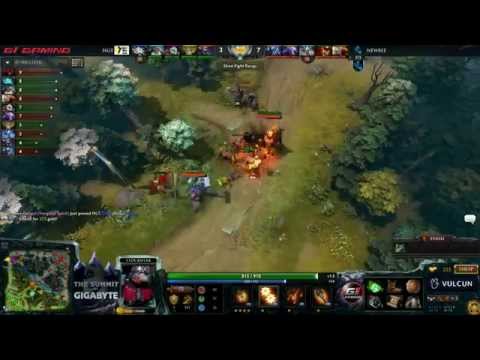 HGT vs Newbee - Game 1 (Summit 3 - China Phase 2) - Zyori