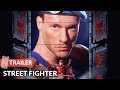 Street Fighter 1994 Trailer HD Jean Claude Van Damme Raul Julia