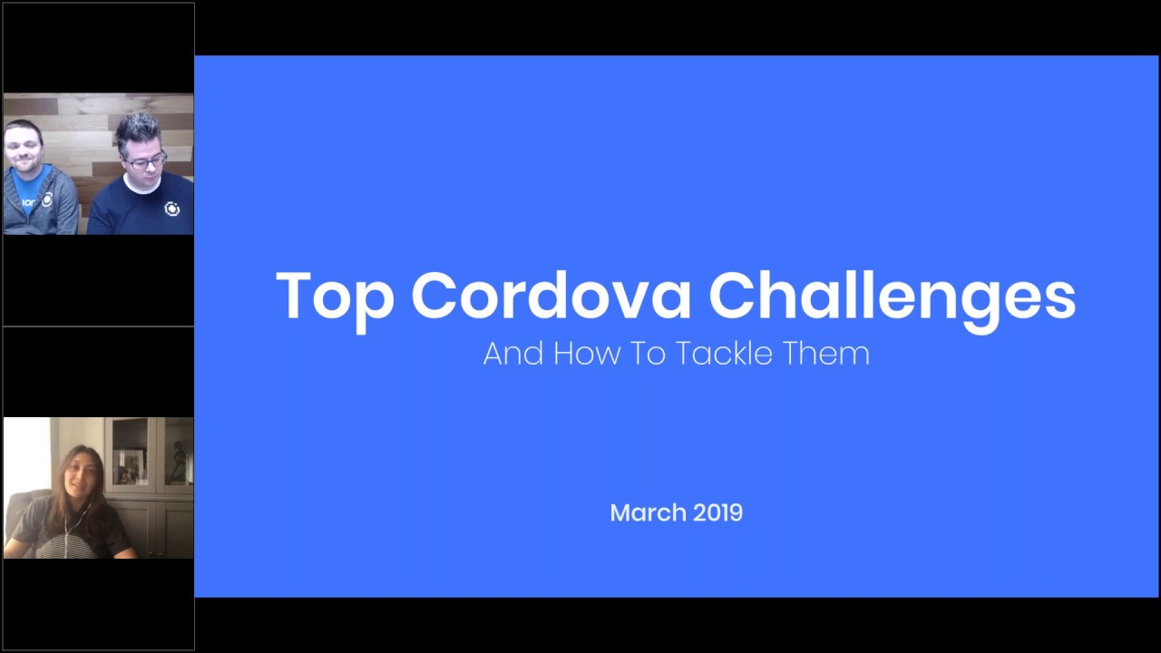 Top Cordova Challenges and How to Tackle Them