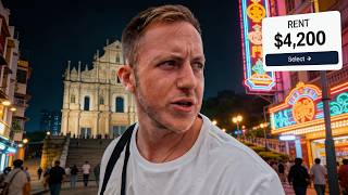 I Went to One of the Wealthiest and Most Advanced Cities