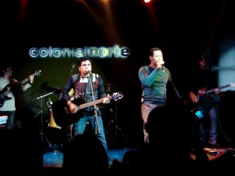 Buena Fe - Nacimos Angeles