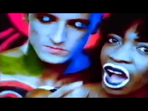E-ZEE POSSEE · The Sun Machine (feat. Naomi Thompson) (Official Music Video) (1990)