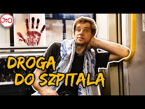 TOM THE MOHAWK - DRAMATIC journey to the HOSPITAL