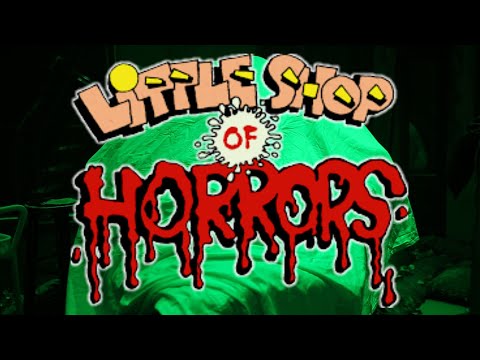LITTLE SHOP OF HORRORS | OFFICIAL TRAILER | MAGNOLIA WEST THEATRE COMPANY