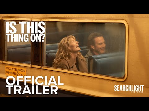 Is This Thing On?  [Čujemo li se?] |  Službeni trailer | 2026