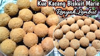 Download lagu RECIPE FOR CRISPY, MELTING-IN-THE-MOUTH MARIE REGAL PEANUT CAKES//2023 EID CAKES//LOTS OF PROFIT mp3