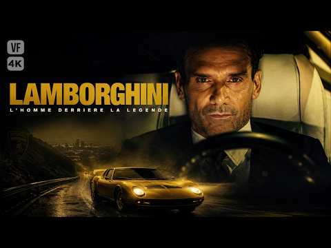 Lamborghini: The Man Behind the Legend | Frank Grillo | Biopic | Drama | Full Movie | PS