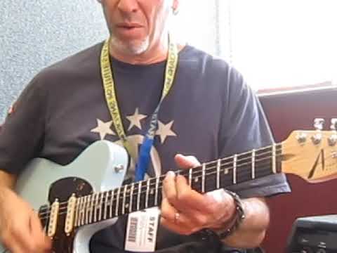 Ross Bolton OC Part 2 | Musicians Institute 2010 | #mihollywood