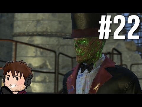 Let's Play Fallout 4's Nuka-World DLC Part 22 - Khal Cito