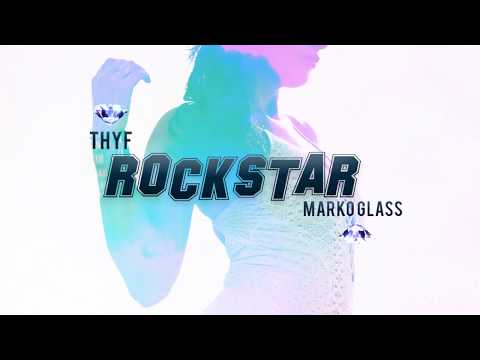 THYF - ROCKSTAR feat. MARKO GLASS (OFFICIAL VISUALIZER)