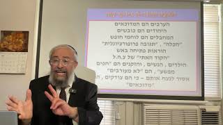 תנ״ך  (הרב ינון קלזאן) - התמונה מוצגת ישירות מתוך אתר האינטרנט יוטיוב. זכויות היוצרים בתמונה שייכות ליוצרה. קישור קרדיט למקור התוכן נמצא בתוך דף הסרטון