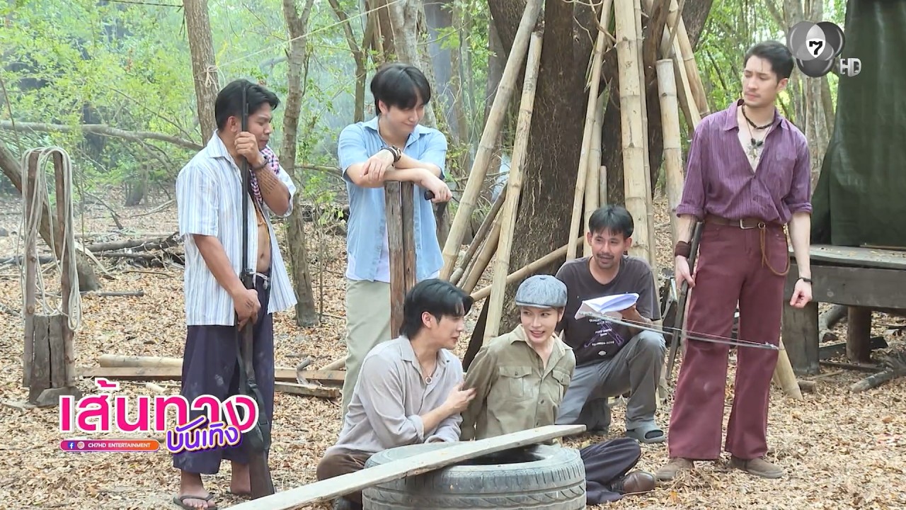 นักแสดงละคร แหวนรักข้ามเวลา รวมตัวถ่ายทำสุดป่วน