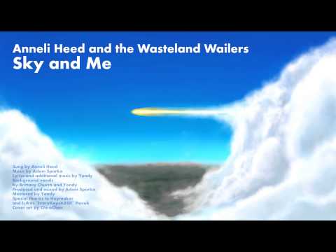 Anneli Heed and the Wasteland Wailers - Sky and me