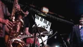 OKLIN BLOODWORTH WITH THE JOSH WEATHERS BAND , CHRIS WATSON - SUMMERTIME.wmv