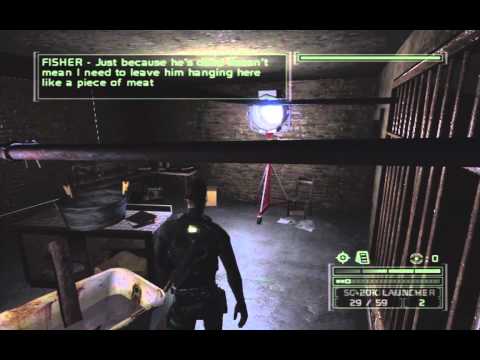 splinter cell xbox live