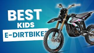 Is this the best Kids E-DIRT BIKE? | Surron hyper Bee First impressions