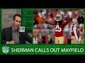Did Baker Mayfield violate NFL etiquette? | Pick Six Podcast