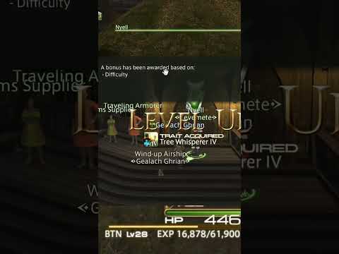 Leveling Botany 5 Times in 2 Missions