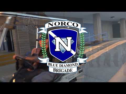 Norco High School Blue Diamond Brigade September 17, 2021