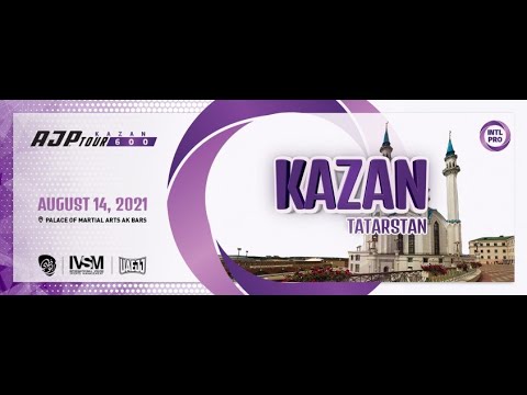 [Mat 3] AJP TOUR KAZAN INTERNATIONAL PRO - GI