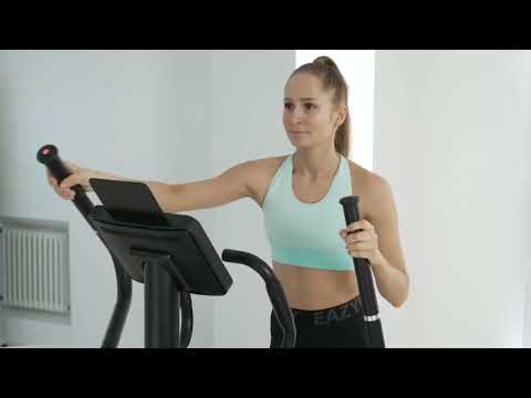 Обзор - Эллиптический тренажер OXYGEN FITNESS PHANTOM M LCD