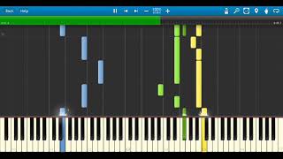 Varien ft. Cassandra Kay: Lacuna (Valkyrie II) - Synthesia