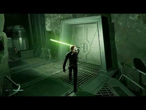 STAR WARS Jedi Fallen Order™ #8 Zeffo go to the eye of the storm