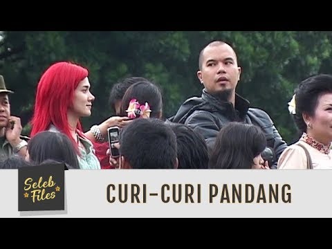 Seleb Files: Ahmad Dhani dan Mulan Curi-curi Pandang - Episode 27