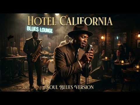 Hotel California Blus