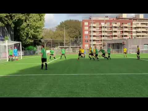 20200912 DUNO JO17-1 - SV Nootdorp JO17-1 Doelpunt 2-5 (afgekeurd)