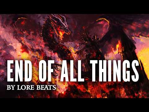 "End of All Things" - The Ultimate Fatalis Song | Monster Hunter Wilds Tribute