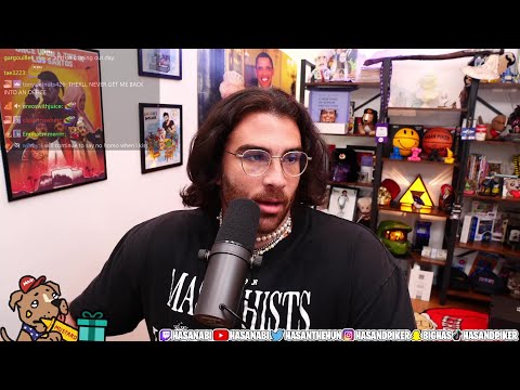 HasanAbi June 1, 2022 – Depp vs Heard VERDICT, Taking a Sexuality Test, Tulsa Hospital Shooting