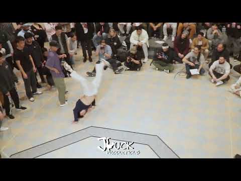 Guppy Vs Bowzee - Semis - Northwest Sweet 16 2023