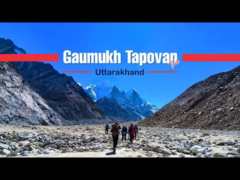 Gangotri Gaumukh Tapovan Trek | Trek The Himalayas