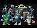 Digimon Adventure Staffel 1 ENDE Letzte Kräfte Sammeln German Deutsch
