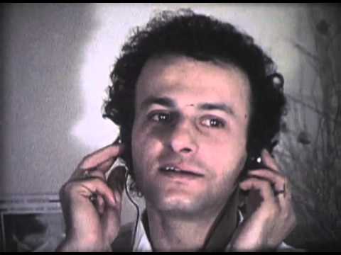 Patrick Amine (1982) by Gérard Courant - Cinématon #235