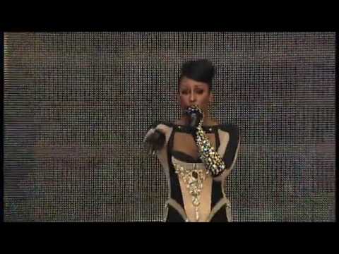 Alexandra Burke Live Performance @ Capital FM Summertime Ball 2010 HQ
