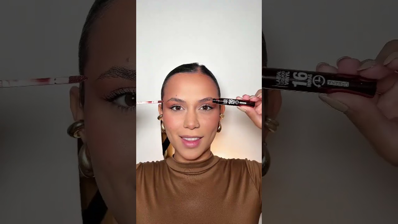 El maquillaje Moka Mousse esta en tendencia y Pierina te enseña a realizarlo
