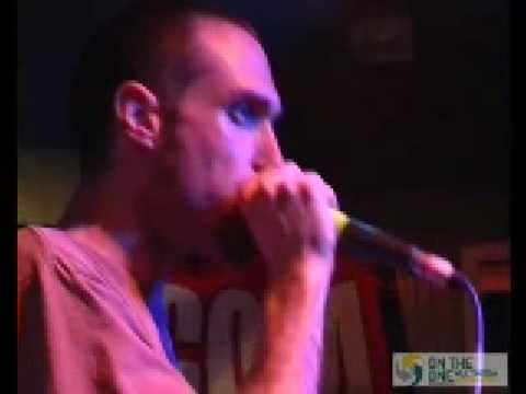 2006 UK Beatbox Champion Beardyman - Victory performance