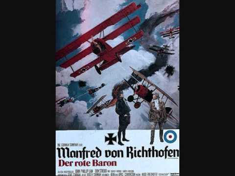 Manfred von Richthofen - Der Rote Baron (1971) - Soundtrack