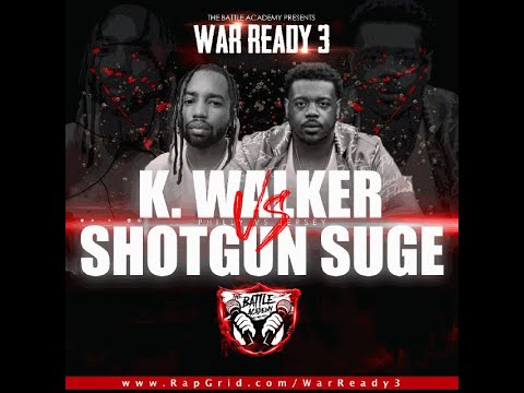 Shotgun Suge vs K Walker
