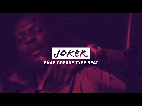 FREE | Snap Capone x Tiny Boost Freestyle Type Beat - "Joker'' | UK Rap Instrumental 2022
