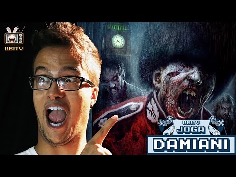 UbiTV Joga Zombi: Assustando Damiani!
