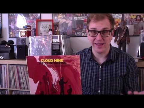 Album Review 236:  The Temptations - Cloud Nine